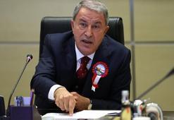 Bakan Akar'dan 'Suriye' mesajı! 'Gereken ne varsa yapılacak'