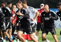 Başakşehir maçı öncesi Beşiktaş'ta 3 futbolcu yok