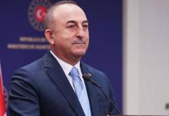 Bakan Çavuşoğlu, Alman mevkidaşı Maas ile görüştü