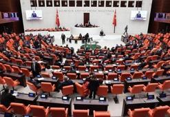 4 milletvekilinin dokunulmazlık fezlekeleri Meclis'te