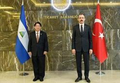 Bakan Muş, Nikaragua Dışişleri Bakanı ile görüştü