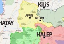 Tel Rıfat neresi, nerede? Tel Rıfat haritası!