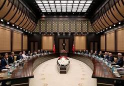 Beştepe'de kritik toplantı! Resmen açıklandı! Son dakika kararları...
