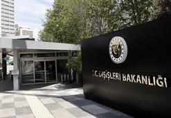 Türkiye, Beyrut'taki olaylara ilişkin taraflara itidal çağrısı