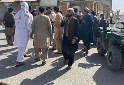 Afganistan'da camiye bombalı saldırı!