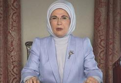 Emine Erdoğan, Sıfır Atık Zirvesi 2021'e video mesajla katıldı