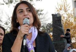 Aysel Tuğluk'a 1 yıl 8 ay hapis cezası