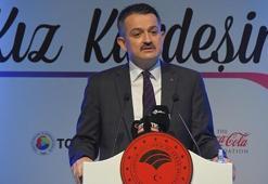 'Kadınlarımız artık girişimci, iş veren, istihdam sağlayan konumuna gelmiştir'