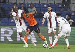 Başakşehir: 3 - Beşiktaş: 2