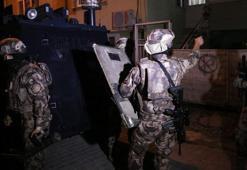 Cono aşiretine 500 polisle hava destekli operasyon: Çok sayıda gözaltı...