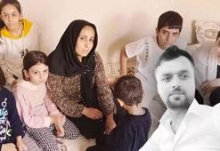 Annesiyle birlikte olan adamı öldürmüştü! Geride acılı bir eş ve 7 çocuğu kaldı