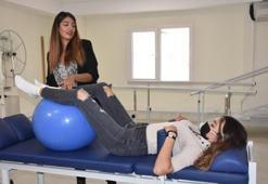 İdrar kaçırma sorununa pelvik taban egzersiziyle tedavi