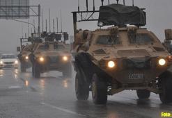 Türkiye'den sınır ötesi harekatı! O bölgeye kara operasyonu