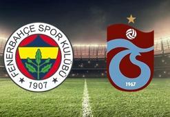 Trabzonspor Fenerbahçe maçı ne zaman hangi kanalda? Fenerbahçe Trabzonspor maçı şifresiz canlı izlenebilecek mi?