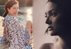 Bergüzar Korel gençlik fotoğraflarını yayınladı! Böyle seslendi...