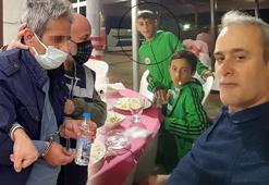 12 yaşındaki yeğenini uyurken kalbinden bıçaklayıp öldürmüştü! Tutuklandı