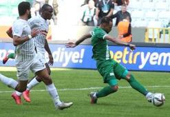 GZT Giresunspor: 2 - Çaykur Rizespor: 0