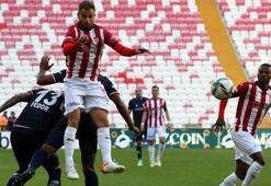 Demir Grup Sivasspor: 2 - Fraport TAV  Antalyaspor: 2