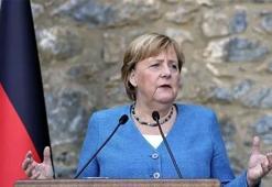 Merkel'den Türkiye ziyareti paylaşımı