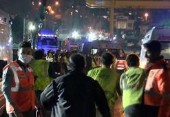 Arnavutköy'de metro inşaatında kaza: 3 işçi yaralı
