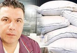 Çin’den sipariş ettiği ürünü almaya gidince şok oldu