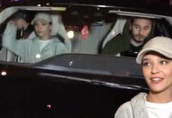 Melisa Döngel sinirlendi: Kapatın kameraları