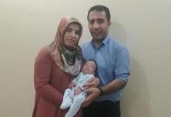 Mucize bebek! 28 yaşında menopoza girdi; son yumurtasıyla...