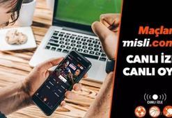 Misli.com’da Günün Şifresiz Maç Yayınları