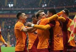 Galatasaray: 1 Konyaspor: 0