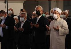 Ali Erbaş Kastamonu'da Mevlid Kandili Programı'na katıldı