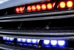 İstanbul'da "çakarlı araç" denetimi