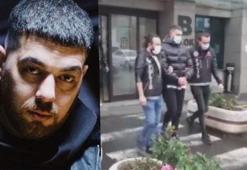 Ünlü şarkıcı 'Murda' gözaltına alındı!