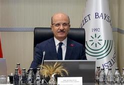 YÖK Başkanı Özvar: Bilimsel üretkenlik büyük önem taşıyor