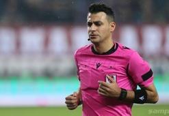 Trabzonspor-Fenerbahçe maçının hakemi Ali Şansalan hakkında suç  duyurusu