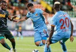 Alanyaspor - Kayserispor: 6-3