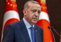 Cumhurbaşkanı Erdoğan, edebiyatçı Nuri Pakdil'i andı!