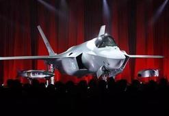 ABD'den flaş F-35 açıklaması!