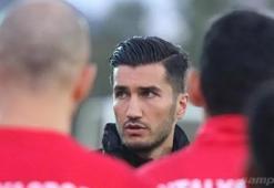 Nuri Şahin futbolu bıraktığını resmen açıkladı!