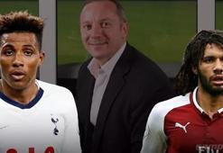 Galatasaray'dan flaş Gedson Fernandes ve Elneny açıklaması