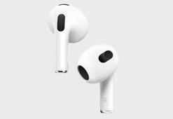 Apple Airpods 3. nesil ne zaman satışa çıkacak? Airpods 3 Türkiye fiyatı ve özellikleri…