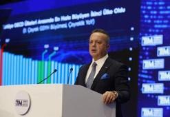 TİM Başkanı Gülle: İGE 300 milyar dolar için itici güç olacak