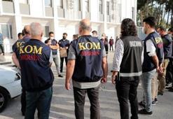 Gümrükte rüşvet operasyonu: 9 gözaltı