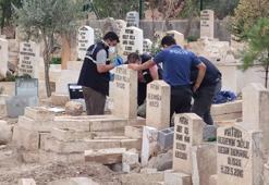 Şanlıurfa’da sır olay! Çantayla gömülmüş bebek cesedi bulundu