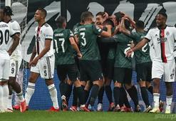 Beşiktaş: 1 Sporting Lizbon: 4