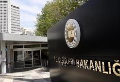 Dışişleri Bakanlığı'ndan Türkiye'den AB'ye çok sert 'rapor' tepkisi!