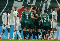 Beşiktaş'ta N'Sakala'ya büyük tepki