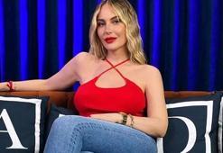 Hande Sarıoğlu'dan olay paylaşım! "Kalp oldu bu"