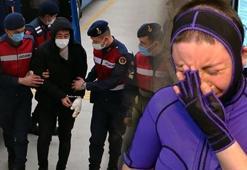 Boşanmak isteyen eşini benzin döküp yaktı! ‘Senin ateşinde biraz ısınayım’