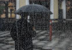 Meteoroloji son dakika olarak uyardı! Bugün başlıyor; sel, heyelan, su baskını...
