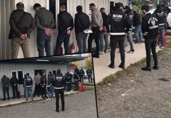 İstanbul'da otopark çetesi çökertildi! 6 aylık takibin ardından düğmeye basıldı